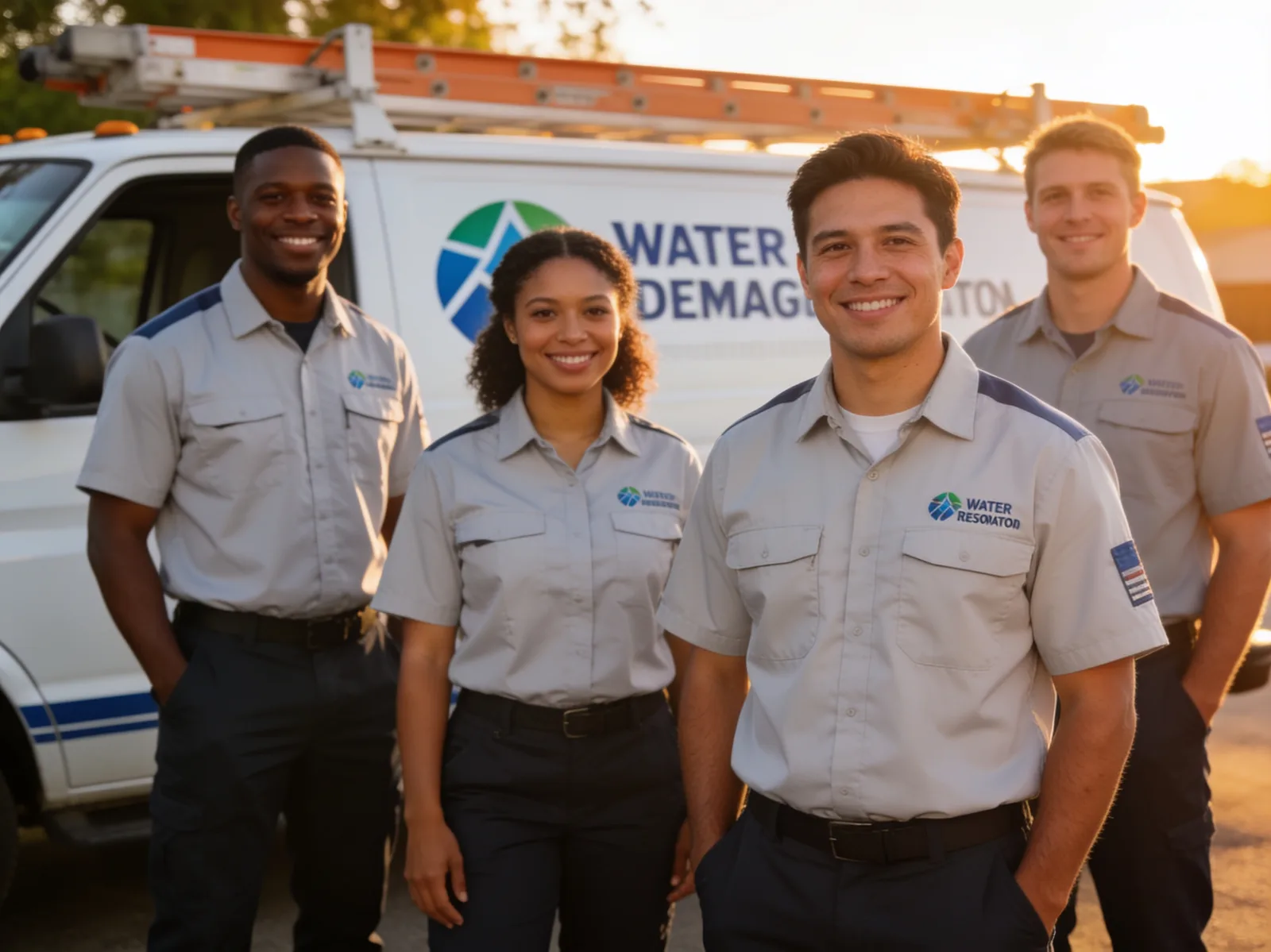 Water Damage Restoration company in Chandler, OK